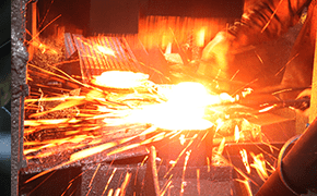 Picture: Forging