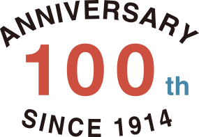 ANNIVERSARY 100th SHINCE1914