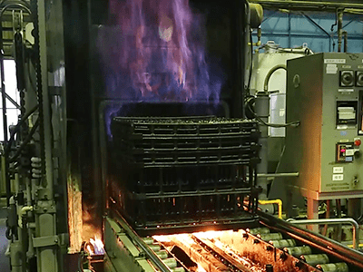 Picture: Carburizing